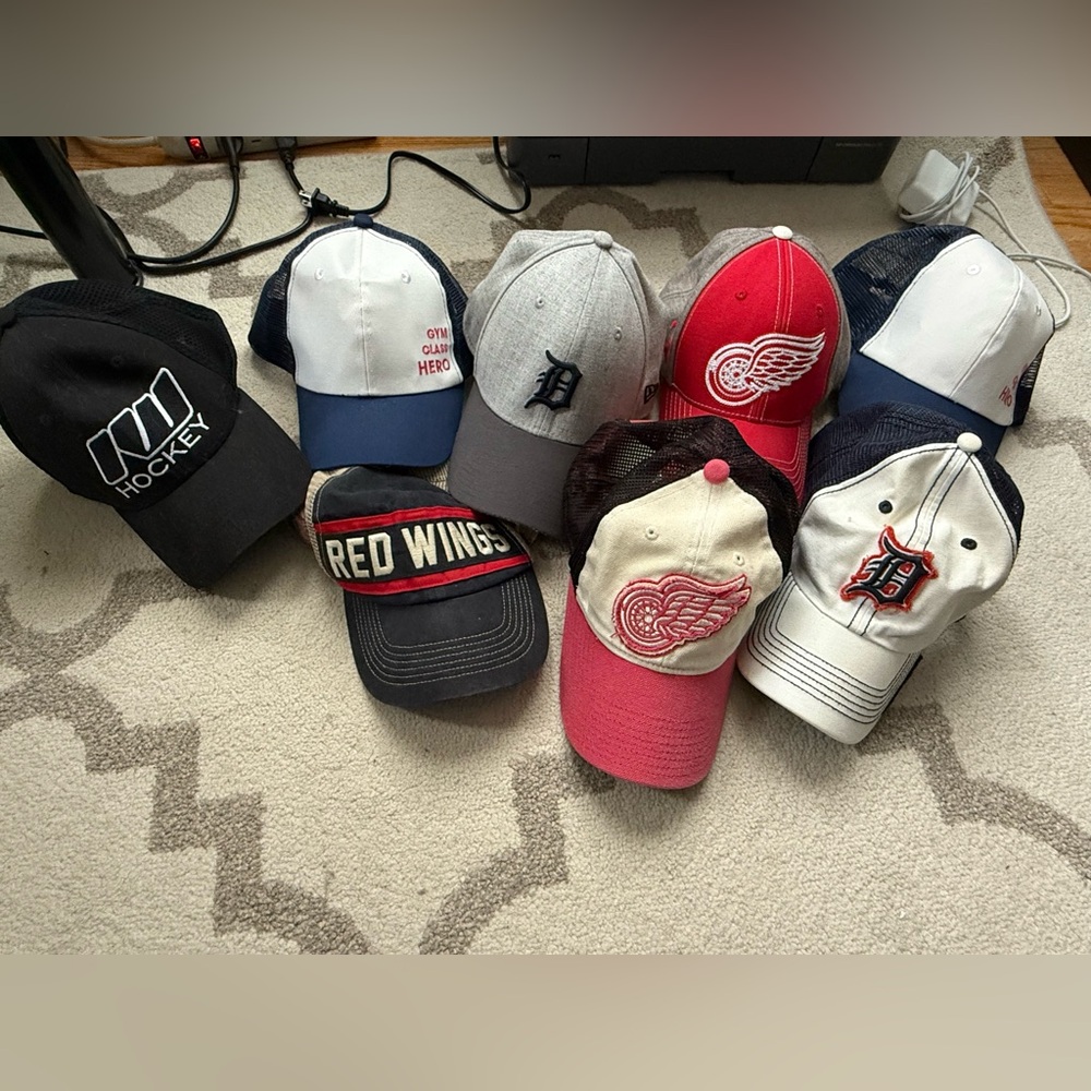 Men’s hats